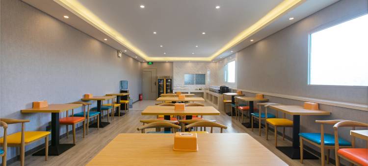 M酒店(长治屯留会堂店)图片