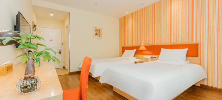 如家酒店(韶关武江桥中山公园江景店)图片