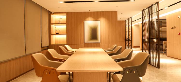 星程酒店(洛阳王城公园地铁站店)图片