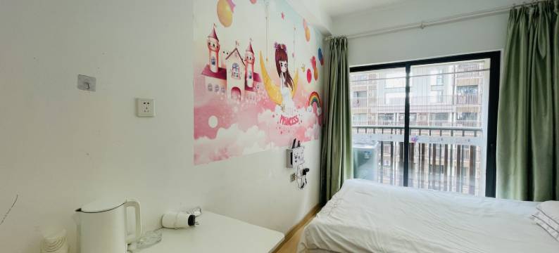 米酷公寓(广州天河智慧城地铁站店)图片