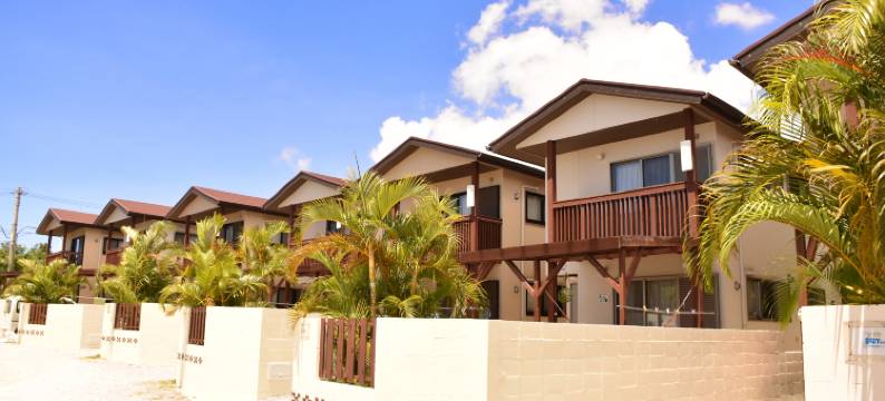 美丽海村旅馆(Churaumi Village)图片