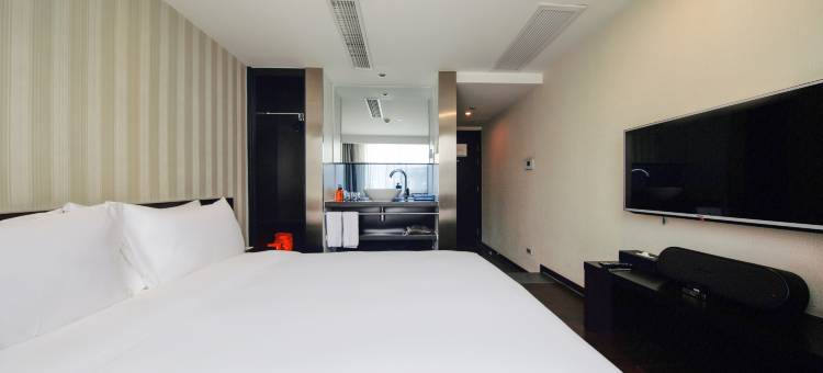 柏纳酒店(杭州西湖风景区文三路地铁站店)图片