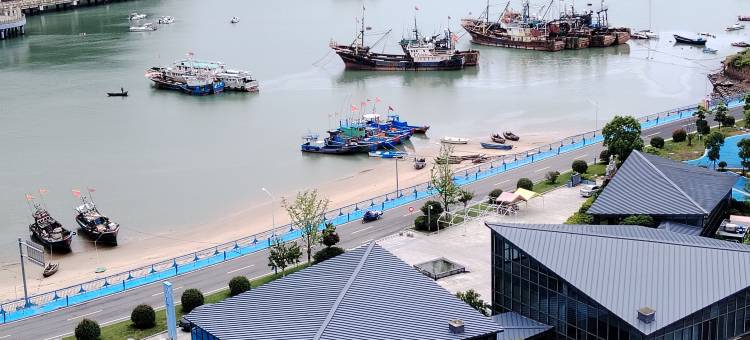 游艇度假酒店图片