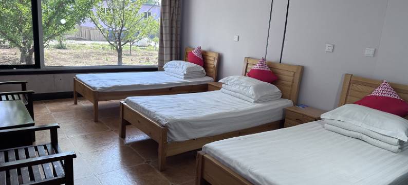 昌黎金海渔村农家院图片