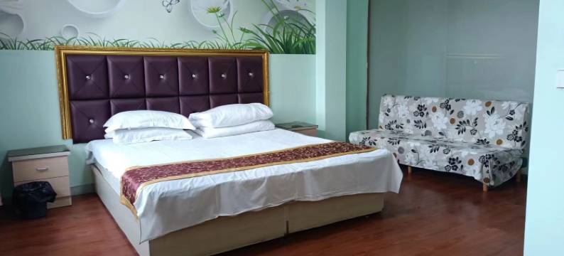 晋中宜家宾馆图片