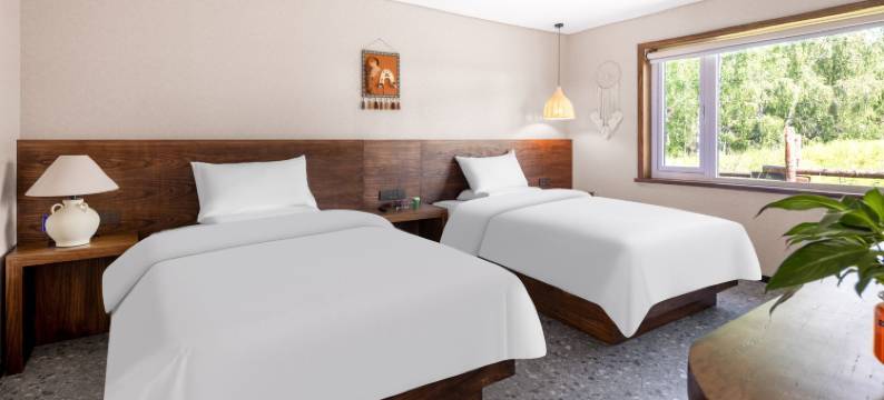 禾木村·悦溪别院图片