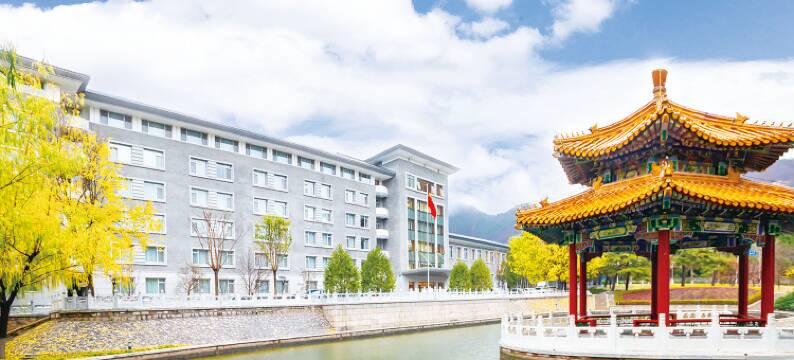 北京杏林山庄图片