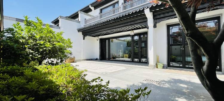 青岛徽合府民宿图片