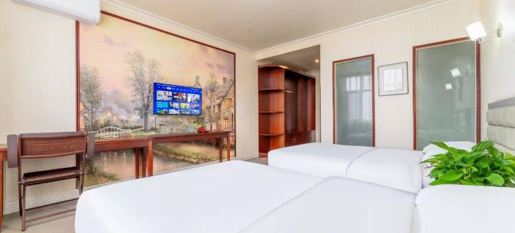 Q加·德瑞酒店(银川河东机场店)图片