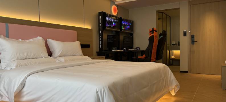 北纬18°智慧酒店(英州清水湾店)图片