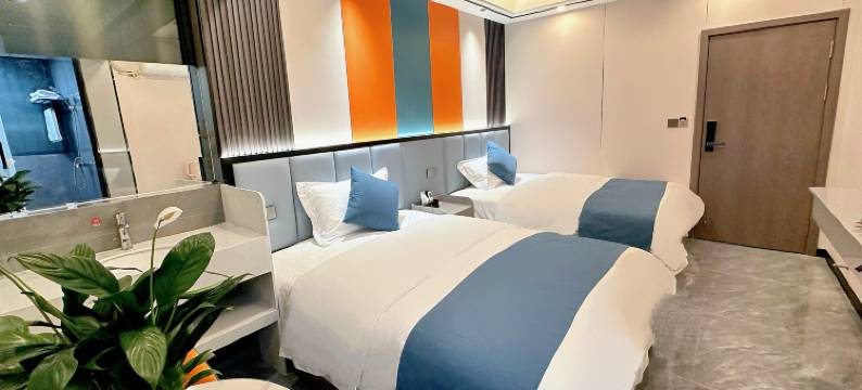 希铂酒店(遵义高铁站店)图片