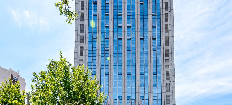 NewAptism新寓(青岛水清沟地铁站店)图片