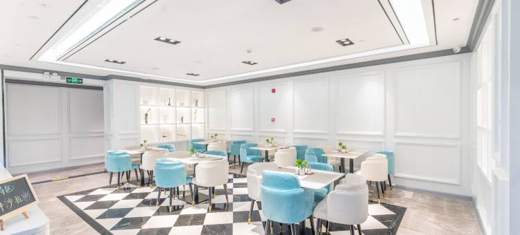 希岸酒店(深圳农林地铁站店)图片