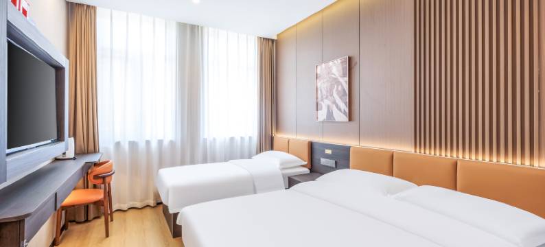 北京中和丰源宾馆(长椿街地铁站西便门店)图片