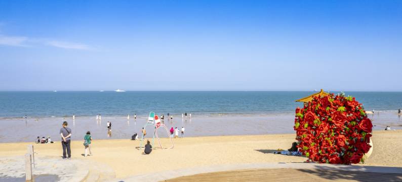 听山海民宿(第三海水浴场店)图片