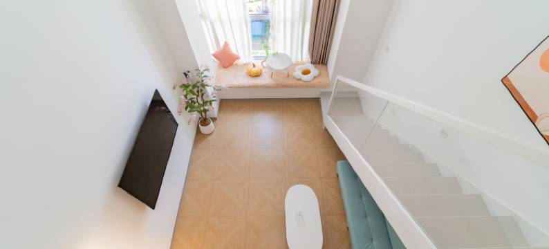 鑫意·loft轻奢民宿(长春火车站万龙广场店)图片