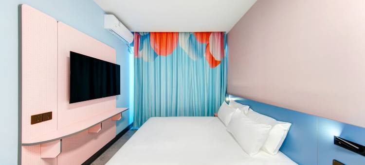 海友酒店(太原长风街北美新天地店)图片