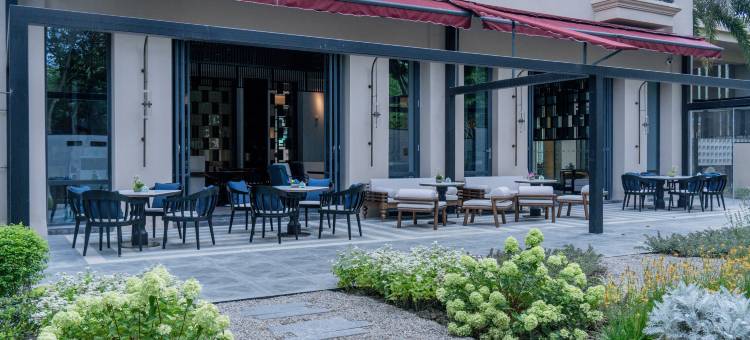 成都望江宾馆宏达贵宾楼图片