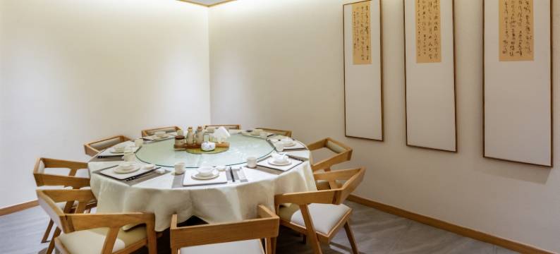 五台山莲住·闻思修民宿图片