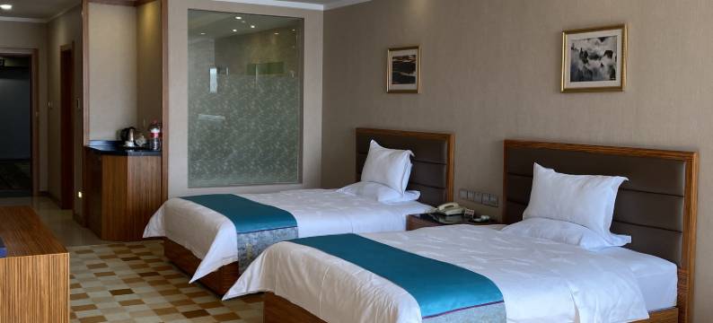 中卫市优派莱斯酒店图片