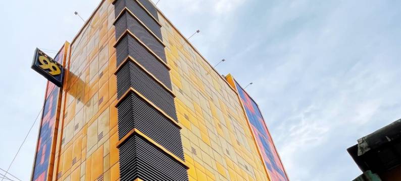 99酒店，奎松市库巴奥(Hotel 99 Cubao Quezon City)图片