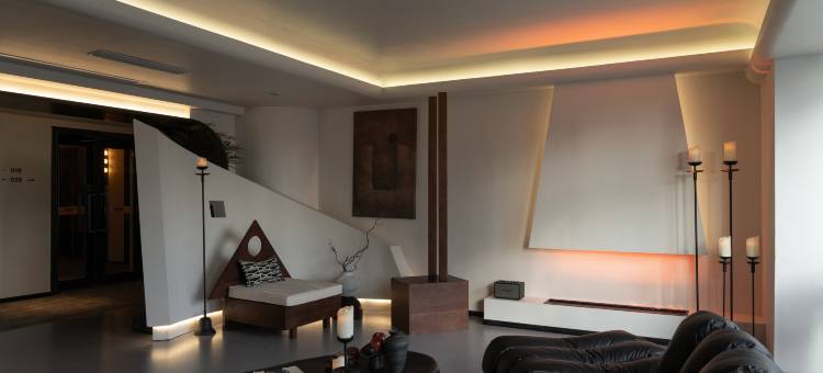 一池·高空私汤酒店(贵阳花果园购物中心白宫店)图片