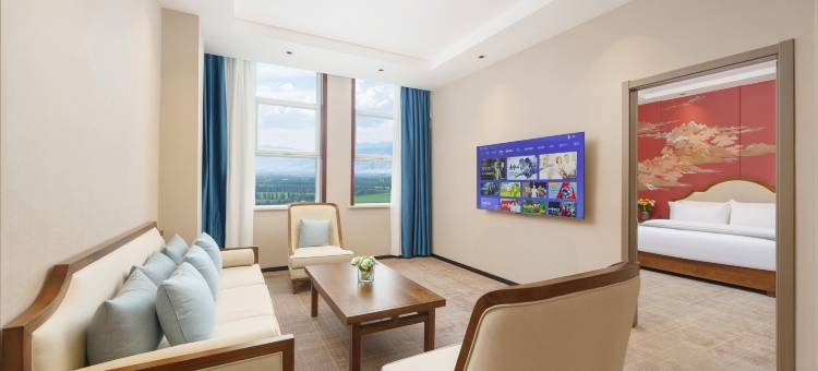 新源金鼎国际酒店图片