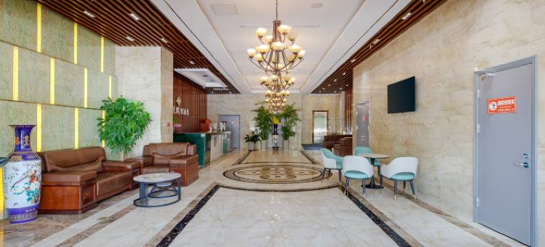 海之悦假日酒店(万平口景区日照高铁站店)图片