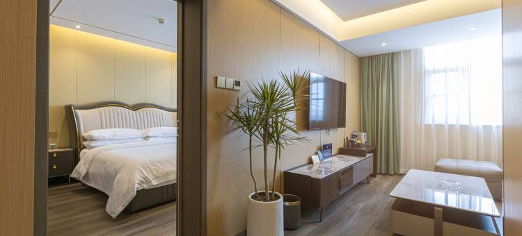 如意商务酒店(廊坊东方大学城京沪高速店)图片