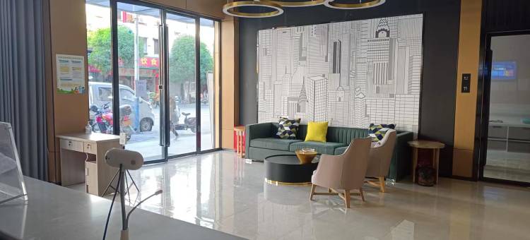 城市便捷酒店(清远阳山连江大道店)图片