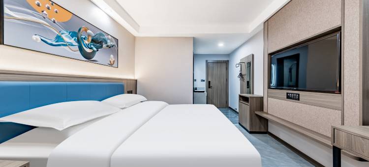 蓝天大酒店(靖边长城路政府店)图片