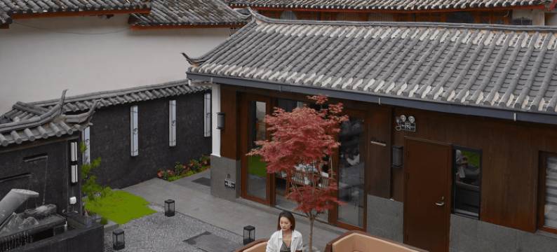 伴山听雨丨森林氧吧Scenery·山奢设计美学美宿(丽江古城店)图片