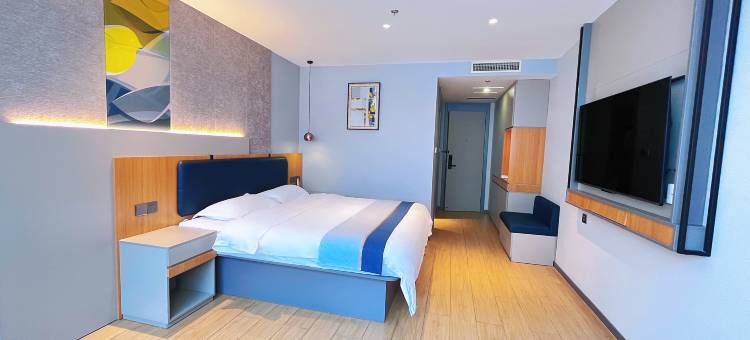 如家派柏云酒店(潍坊昌乐高铁站人民医院店)图片