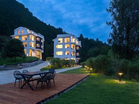 仙居不止山宿(油瓶科店)图片