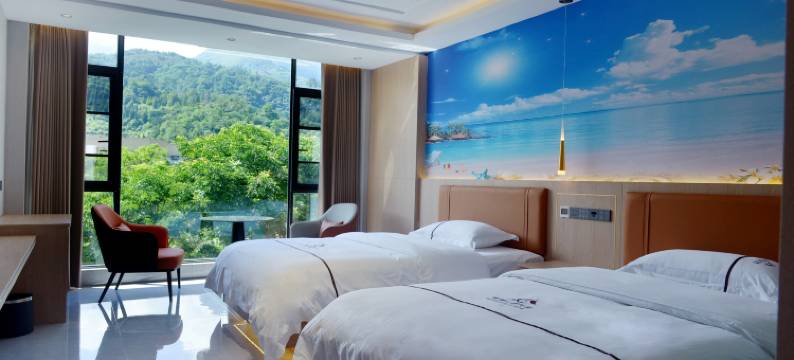 瑞楠山居(水磨店)图片