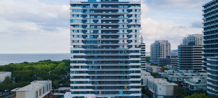 如家华驿精选酒店(青岛城市阳台店)图片