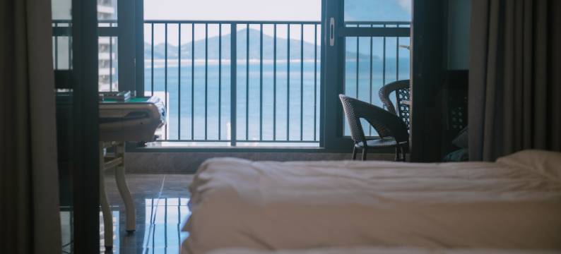 初见拾光海景轻奢公寓(汕尾保利金町湾店)图片