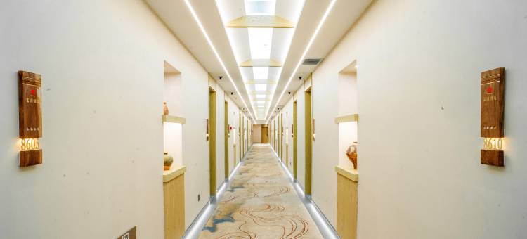 敦煌富国酒店图片