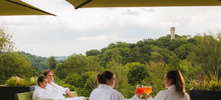 温泉2000酒店(Thermae 2000)图片