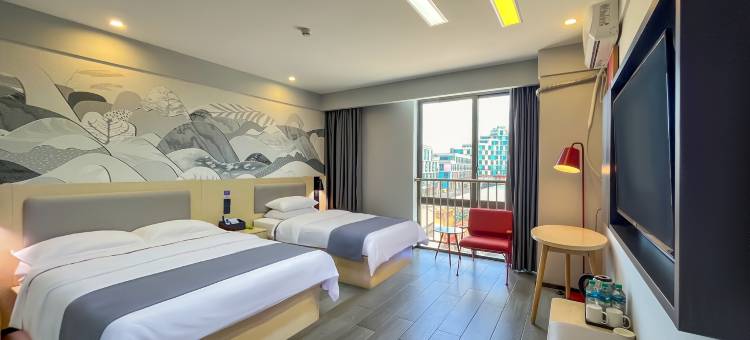 尚客优酒店(赣州国际农产品交易中心店)图片