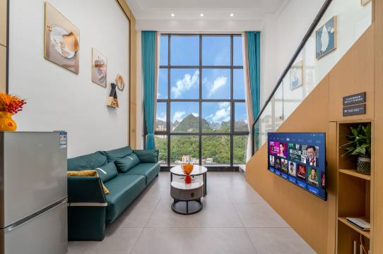 金源城·CityView·轻奢公寓酒店(河池职教中心店)