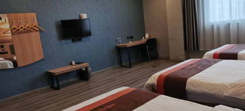 锦怡连锁酒店(无极北苏镇店)图片