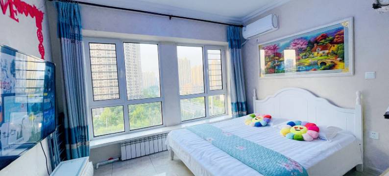 鲅鱼圈海湾假日民宿(山海广场店)图片