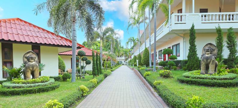 泰花园度假酒店(Thai Garden Resort)图片