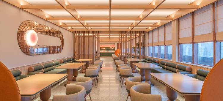 桔子酒店(沈阳北站店)图片