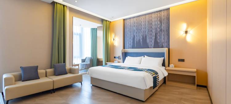 艾扉酒店(延吉延边大学西市场店)图片