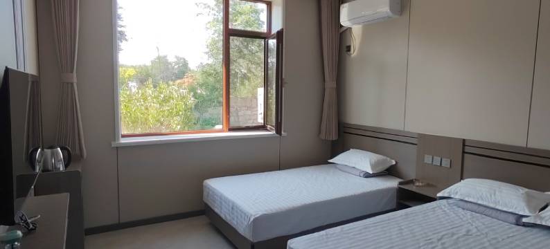 仙人岛山海温泉民宿图片