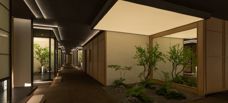 SFEEL设计师酒店(成都省骨科医院地铁站杜甫草堂店)图片