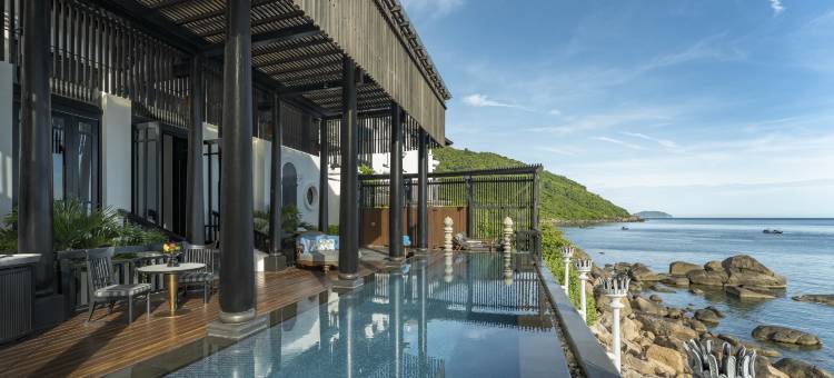 岘港洲际阳光半岛度假酒店(InterContinental Danang Sun Peninsula Resort)图片