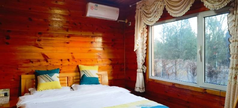 金源泰温泉民宿图片